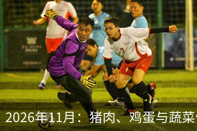 2026年11月：猪肉、鸡蛋与蔬菜价格可能面临的重大转变